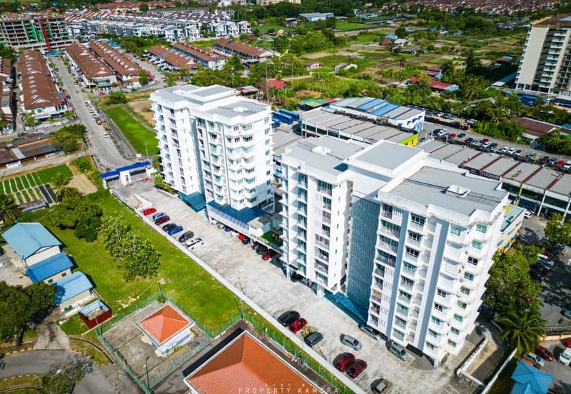 Pangsapuri Wakaf Mohamed Hashim