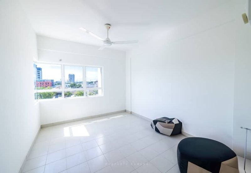 Pangsapuri Wakaf Mohamed Hashim