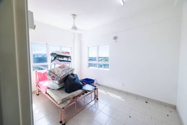 Pangsapuri Wakaf Mohamed Hashim