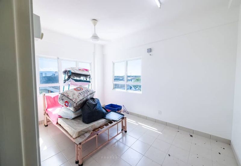 Pangsapuri Wakaf Mohamed Hashim