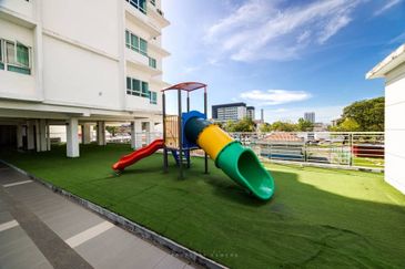 Pangsapuri Wakaf Mohamed Hashim