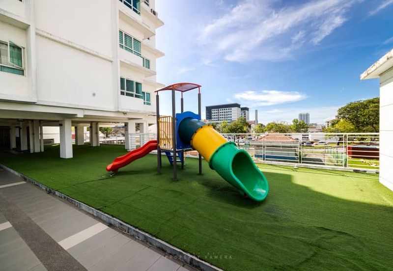 Pangsapuri Wakaf Mohamed Hashim