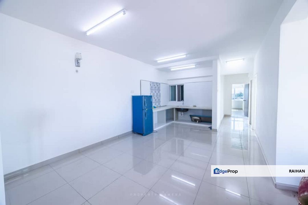 Apartment Wakaf Mohamad Hashim Seberang Jaya Harga Nego 2 Carpark , Penang, Seberang Jaya