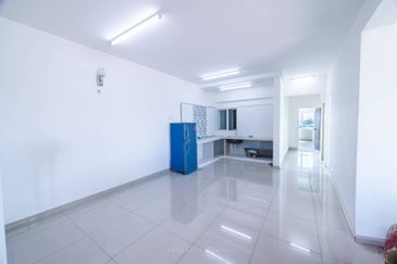 Pangsapuri Wakaf Mohamed Hashim