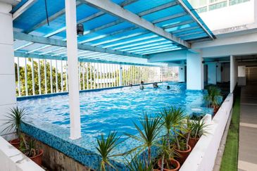 Pangsapuri Wakaf Mohamed Hashim