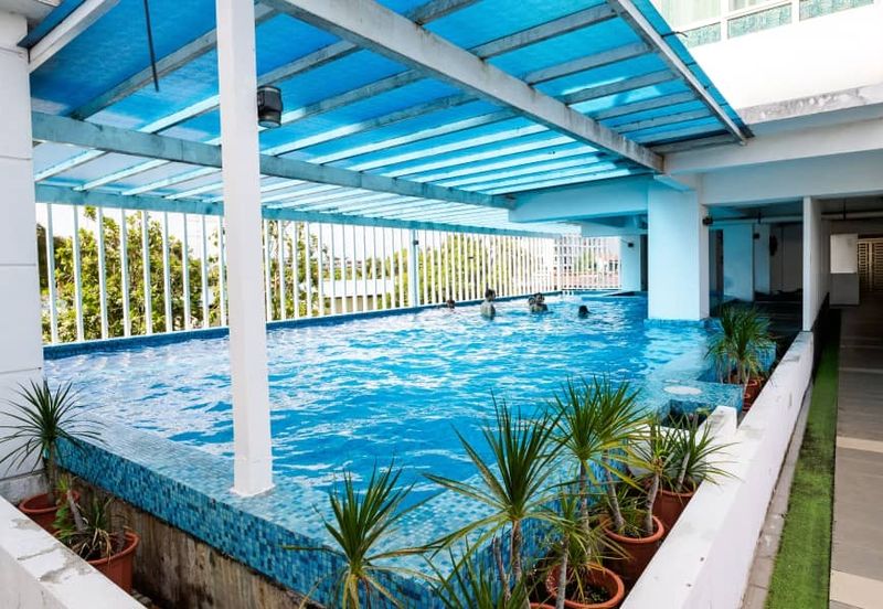 Pangsapuri Wakaf Mohamed Hashim