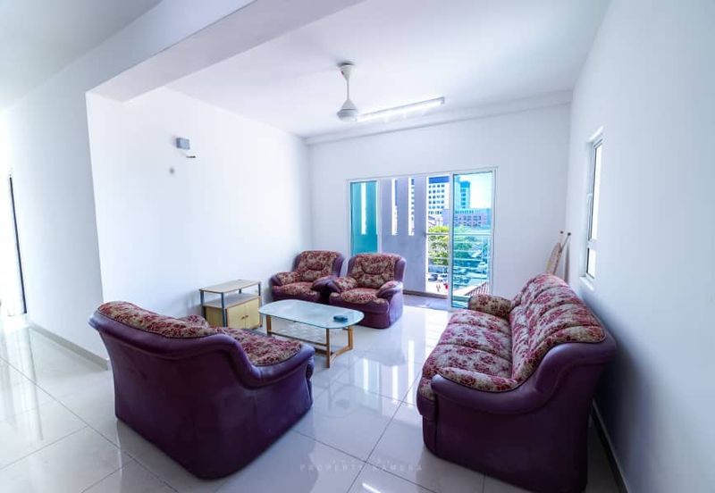 Pangsapuri Wakaf Mohamed Hashim