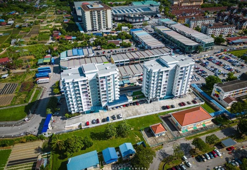 Pangsapuri Wakaf Mohamed Hashim