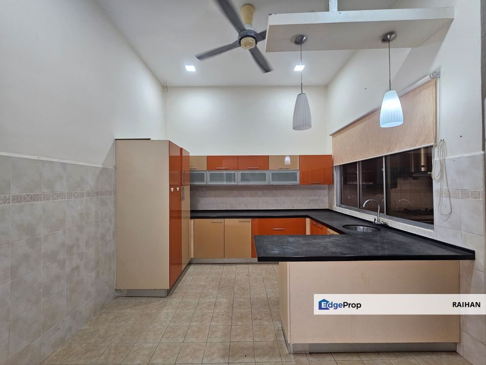 Bertam Lakehomes Freehold Renovated Semi D Harga Nego , Penang, Kepala Batas