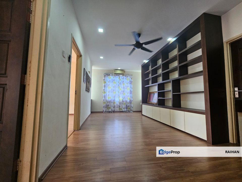 Bertam Lakehomes Freehold Renovated Semi D Harga Nego , Penang, Kepala Batas