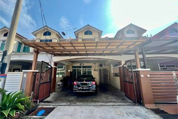 TAMAN SAGA(JALAN ALOR MENGKUDU)