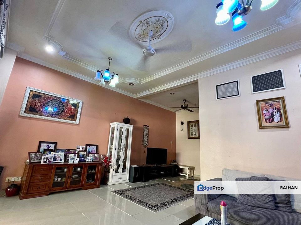 Taman Saga Alor Setar Renovated Teres dengan Free gifts dekat dengan Mydin , Kedah, Kota Setar