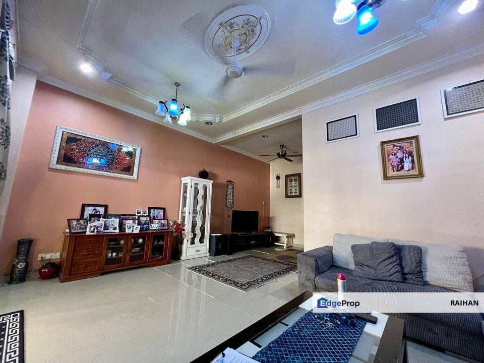 Taman Saga Alor Setar Renovated Teres dengan Free gifts dekat dengan Mydin , Kedah, Kota Setar