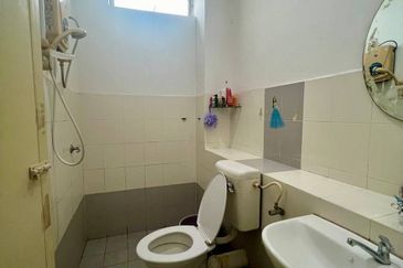 TAMAN SAGA(JALAN ALOR MENGKUDU)