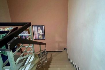 TAMAN SAGA(JALAN ALOR MENGKUDU)