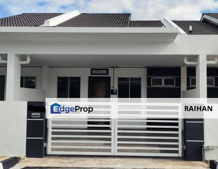 Taman Sepadu Tasek Gelugor Penang Rumah Baru Cantik dah Renovate, Penang, Tasek Gelugor