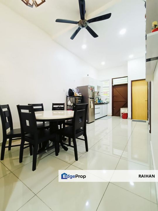 Taman Belimbing Jitra Renovated Non Bumi Teres banyak Free gifts , Kedah, Kubang Pasu