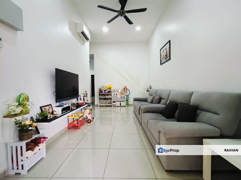 Taman Belimbing Jitra Renovated Non Bumi Teres banyak Free gifts , Kedah, Kubang Pasu