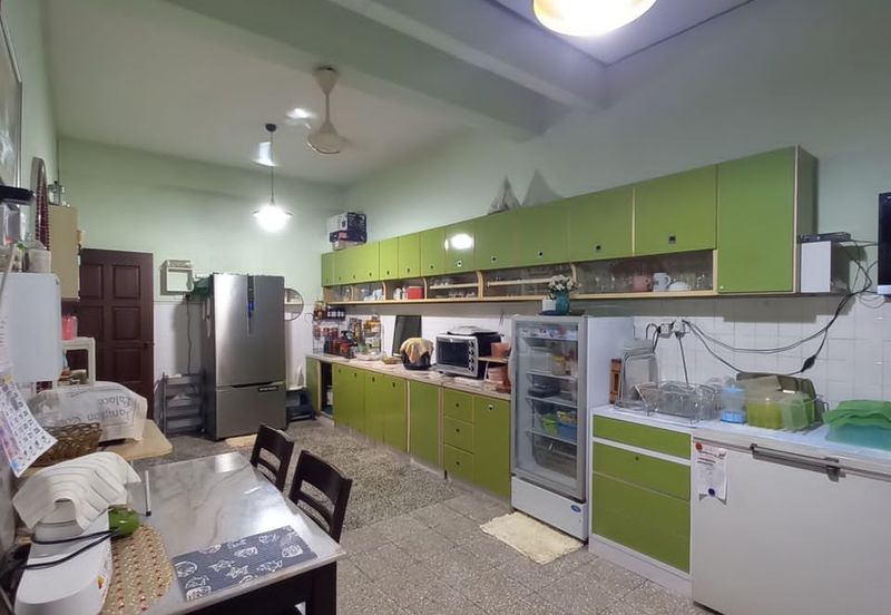 Taman Mutiara Sungai Petani Freehold Fully Furnished and Renovated Non Bumi Semi D 