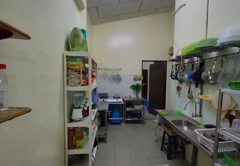 Taman Mutiara Sungai Petani Freehold Fully Furnished and Renovated Non Bumi Semi D 