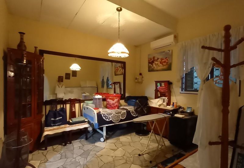 Taman Mutiara Sungai Petani Freehold Fully Furnished and Renovated Non Bumi Semi D 