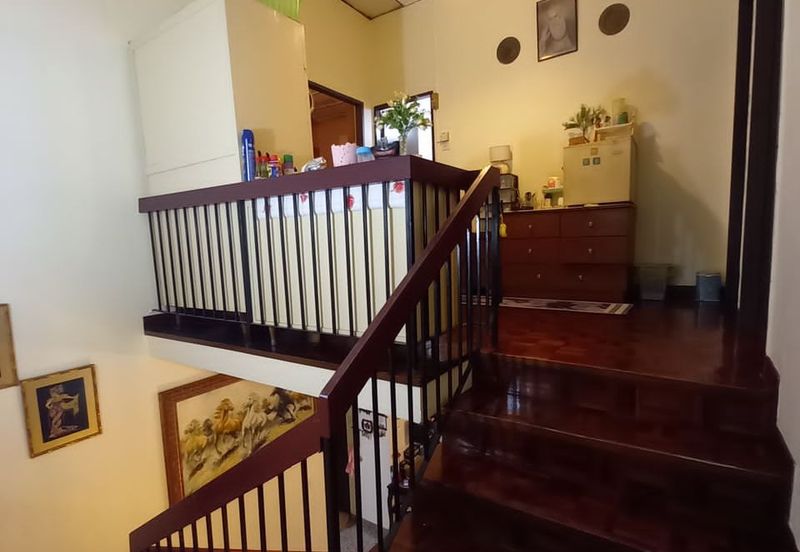 Taman Mutiara Sungai Petani Freehold Fully Furnished and Renovated Non Bumi Semi D 