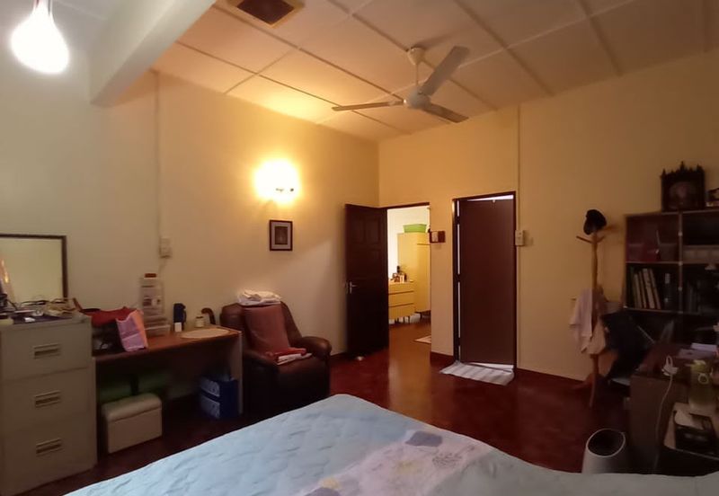 Taman Mutiara Sungai Petani Freehold Fully Furnished and Renovated Non Bumi Semi D 