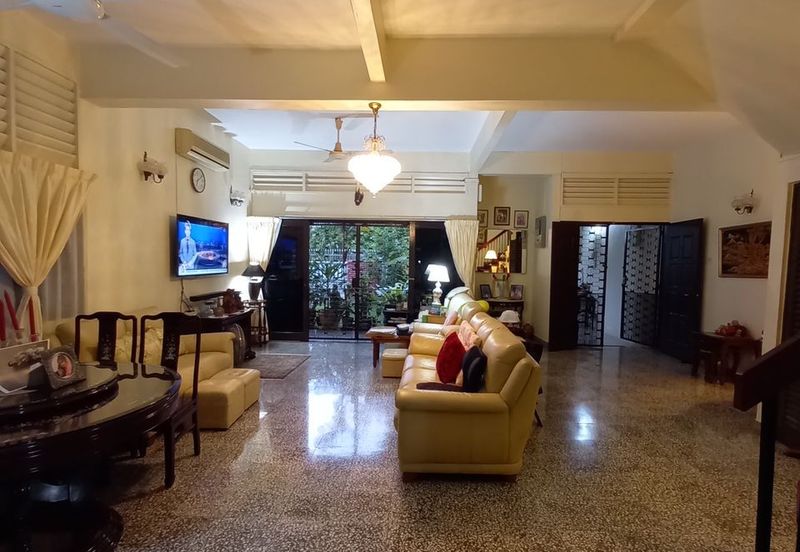 Taman Mutiara Sungai Petani Freehold Fully Furnished and Renovated Non Bumi Semi D 