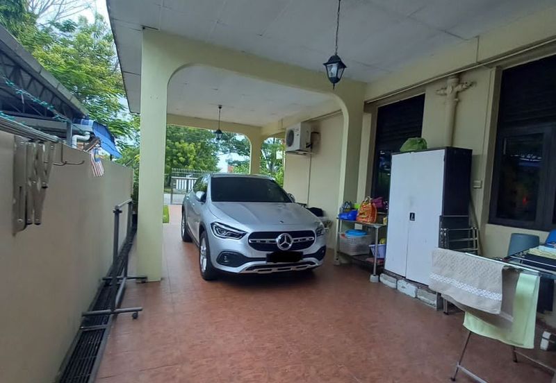 Taman Mutiara Sungai Petani Freehold Fully Furnished and Renovated Non Bumi Semi D 