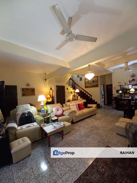 Taman Mutiara Sungai Petani Freehold Fully Furnished and Renovated Non Bumi Semi D , Kedah, Sungai Petani