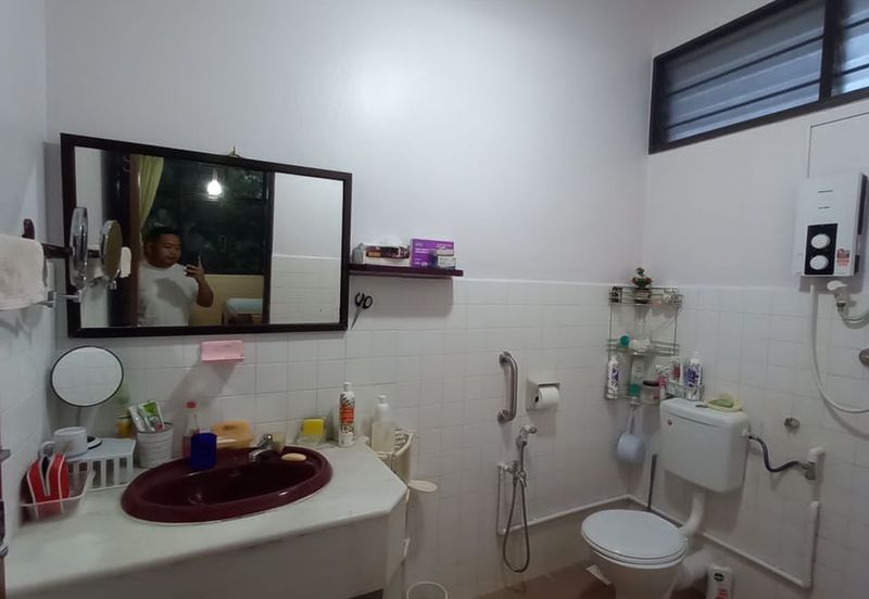 Taman Mutiara Sungai Petani Freehold Fully Furnished and Renovated Non Bumi Semi D 