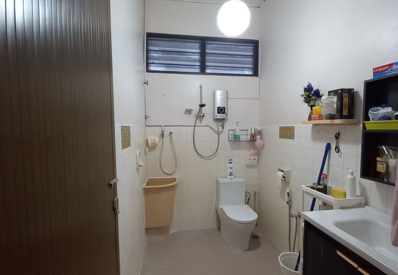 Taman Mutiara Sungai Petani Freehold Fully Furnished and Renovated Non Bumi Semi D 