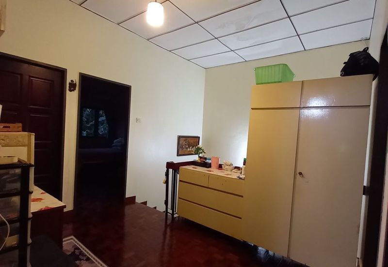 Taman Mutiara Sungai Petani Freehold Fully Furnished and Renovated Non Bumi Semi D 