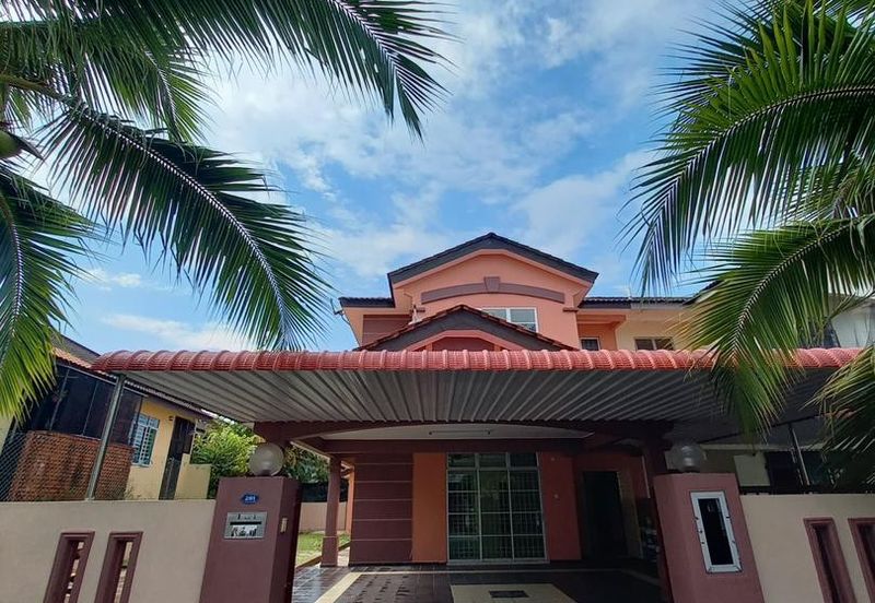 TAMAN KULIM TECHNOCITY FASA 1