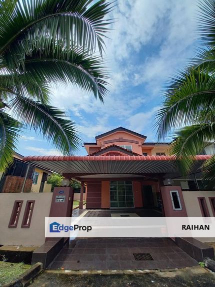 Taman KTC Kulim Kedah Fully Renovated Non Bumi Semi D , Kedah, Kulim