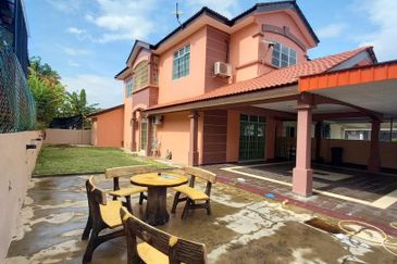 TAMAN KULIM TECHNOCITY FASA 1