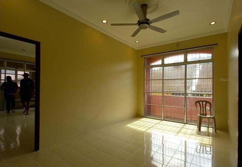 TAMAN KULIM TECHNOCITY FASA 1