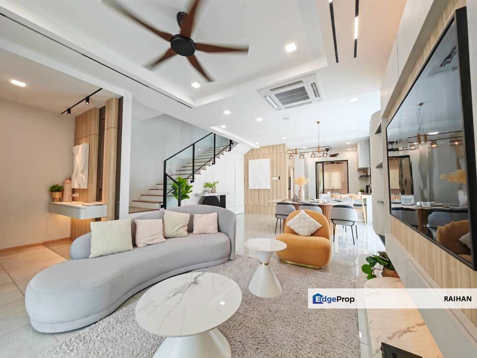 Teres Mampu Milik Bukit Banyan Sungai Petani , Kedah, Sungai Petani