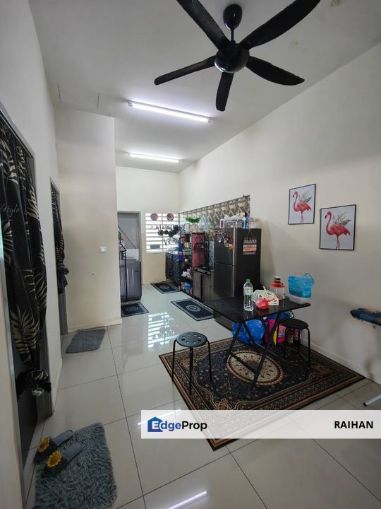 Teres Hijauan Valdor Simpang Ampat Penang , Penang, Valdor