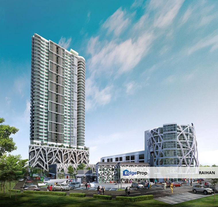 Pangsapuri Amanee Residence Seberang Jaya Penang , Penang, Seberang Jaya