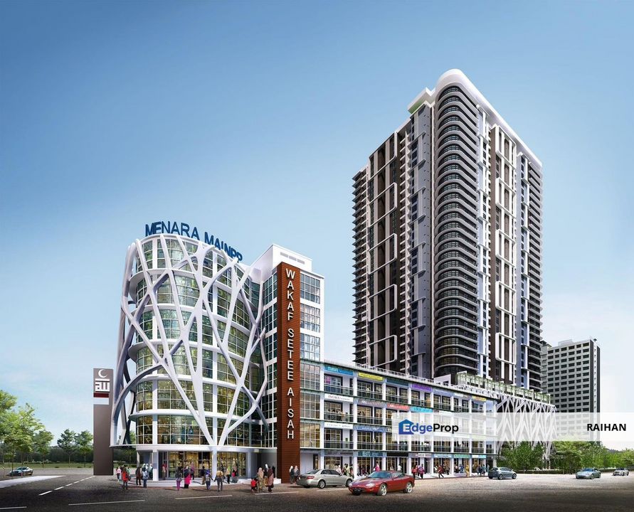 Pangsapuri Amanee Residence Seberang Jaya Penang , Penang, Seberang Jaya