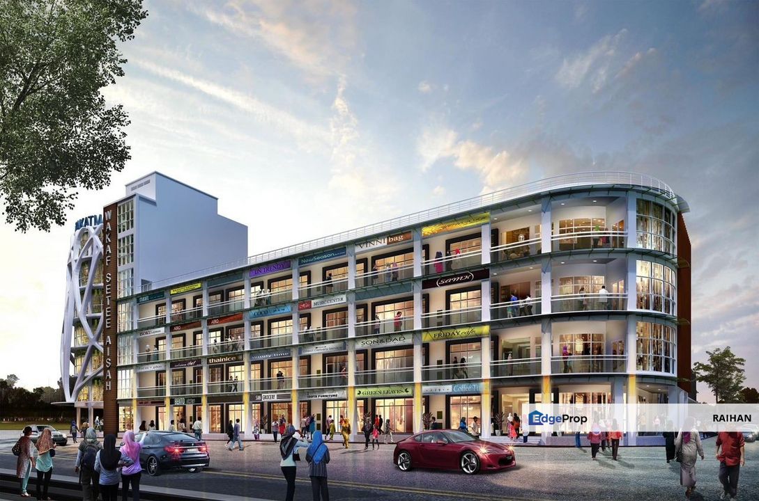 Pangsapuri Amanee Residence Seberang Jaya Penang , Penang, Seberang Jaya