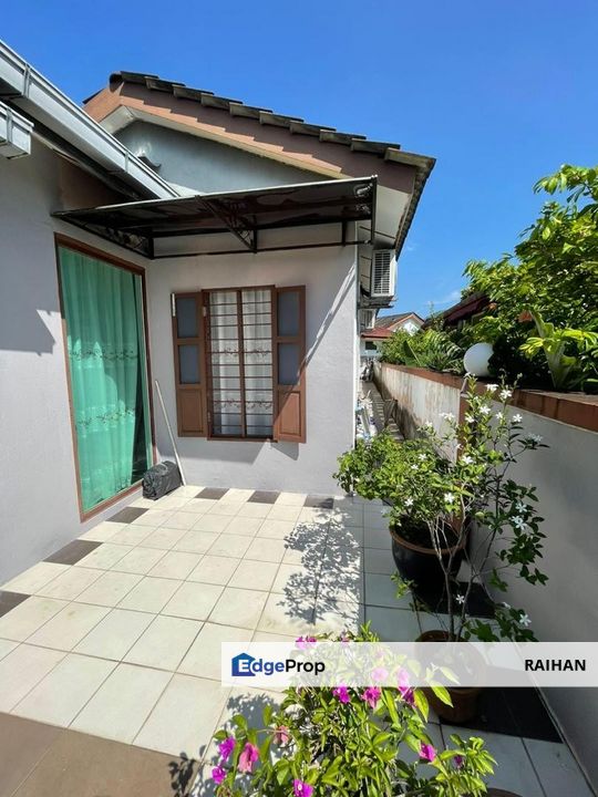 Taman Machang Bubok Bukit Mertajam Banglo Cantik dan Luas , Penang, Bukit Mertajam