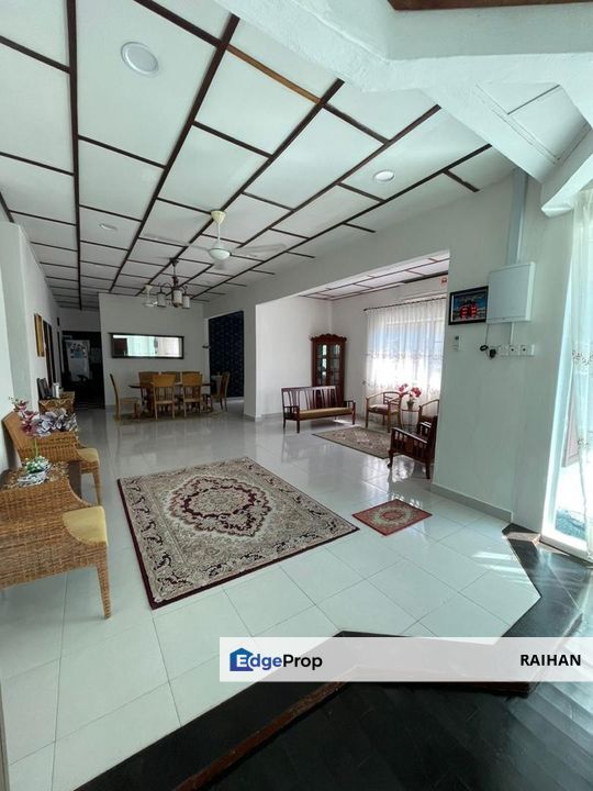 Taman Machang Bubok Bukit Mertajam Banglo Cantik dan Luas , Penang, Bukit Mertajam