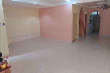 Teres Bandar Perda Bukit Mertajam Penang 