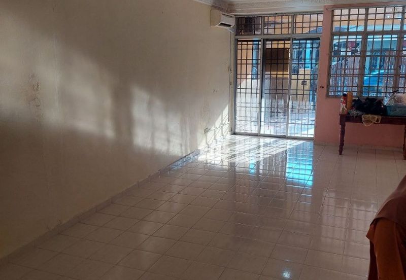 Teres Bandar Perda Bukit Mertajam Penang 