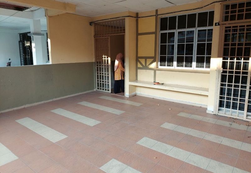 Teres Bandar Perda Bukit Mertajam Penang 