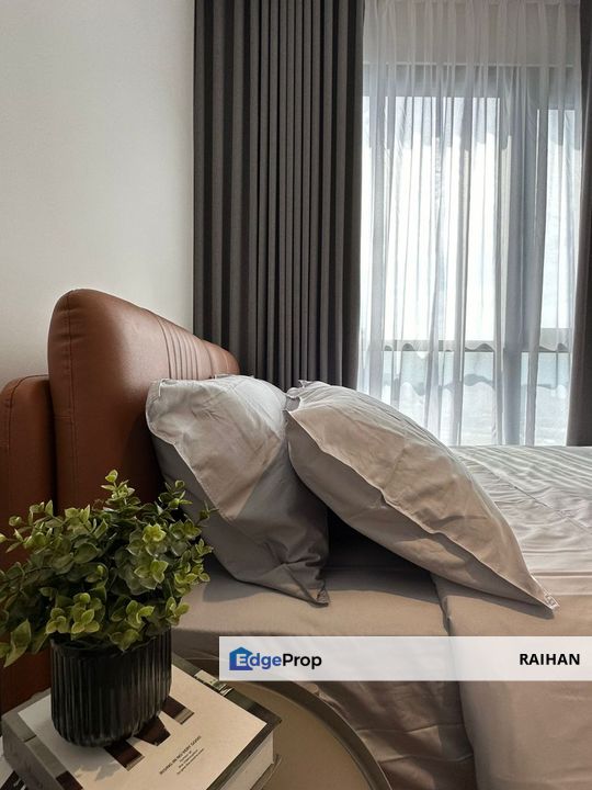 Marriott Residence Penang Partially Furnished Sea View , Penang, Georgetown