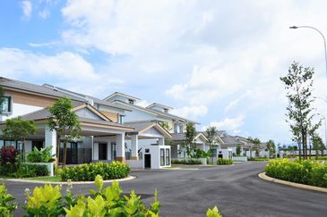 Nusa Cinta@Setia Fontaines