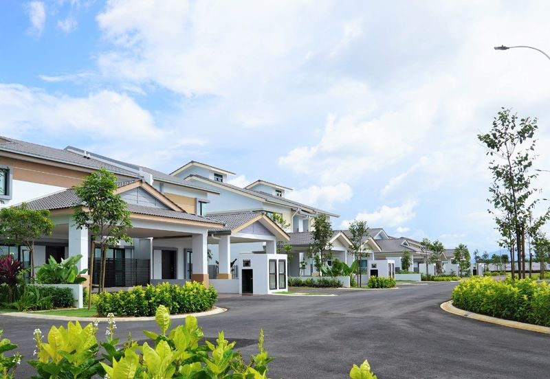 Nusa Cinta@Setia Fontaines